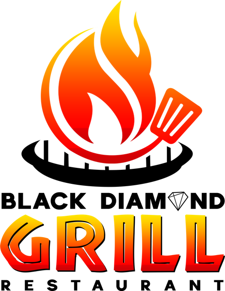Black Diamond Grill Restaurant logo
